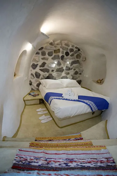 Aura Caves Santorini