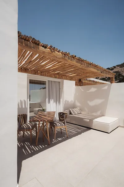 Armony Suites Milos