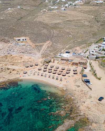 Koumi Homes Mykonos