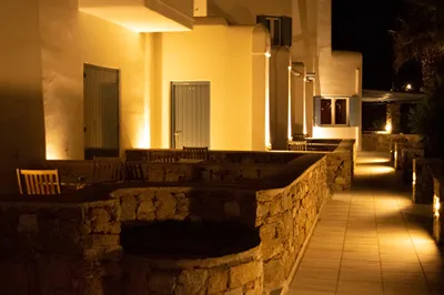 Giannoulaki Hotel