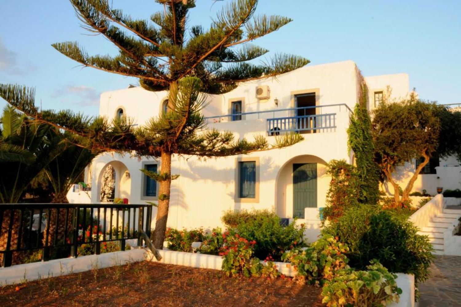 HERSONISSOS VILLAGE HOTEL and BUNGALOWS Hersotels Group