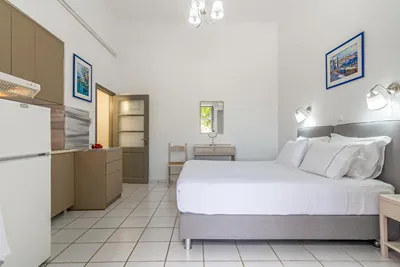 Milos Apartment