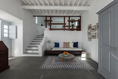 Belvedere Mykonos - Main Hotel Rooms & Suites