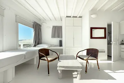 Eagle's Nest Mykonos