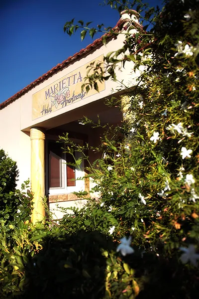 Marietta Hotel & Apartments Rhodes