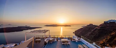 Vallas Apartments & Villas Santorini