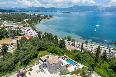 Villa Nera Corfu