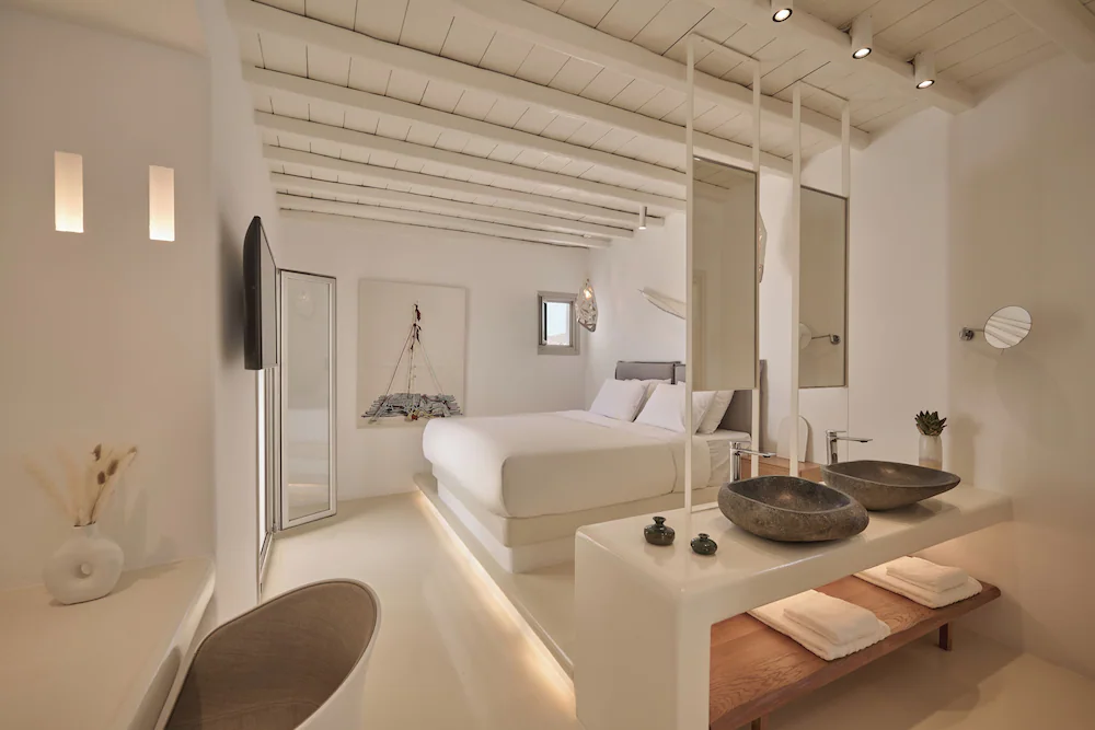 Olvos Luxury Suites Mykonos
