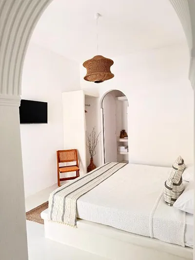 Cal Day Rooms Santorini