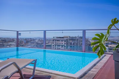 Novus City Hotel Athens
