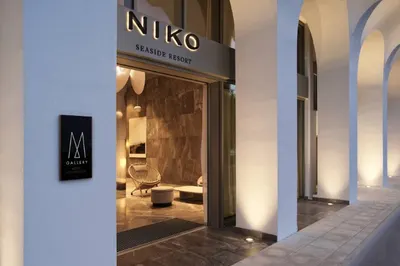 NIKO SEASIDE RESORT (Adults Only 16+) MGallery
