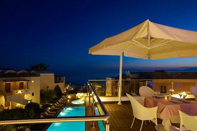 Olympion Sunset Chalkidiki