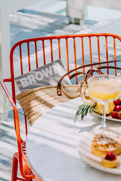 Brown Beach Chalkida Kosher Resort