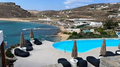 Panormos Village Seaside Resort