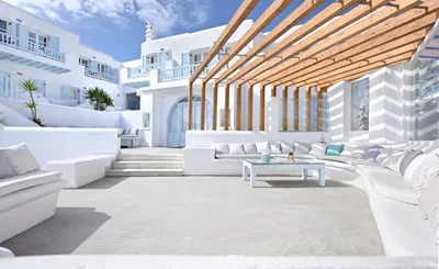 Petinos Beach Hotel Mykonos
