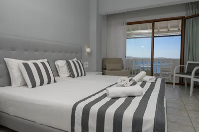 Akti Ouranoupoli Beach Resort