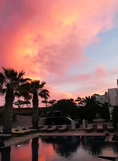 Villa Manos Santorini