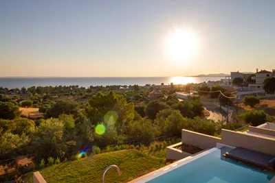 Lithos Villas Nikiti