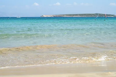 Santa Maria Surfing Beach