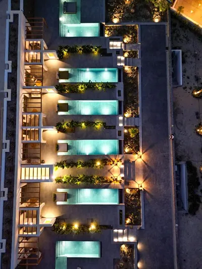 Numa Santorini
