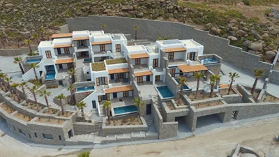 Tropicana Suites & Villas
