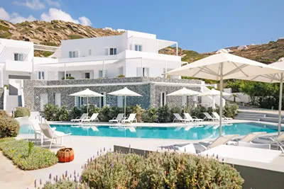 Relux Ios Hotel