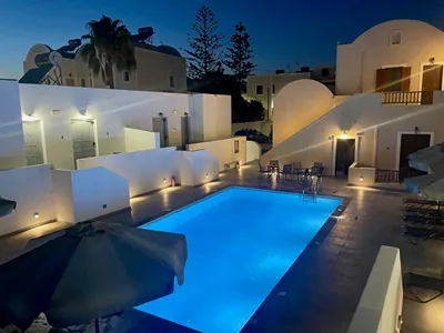 Tarelis Apartment Hotel