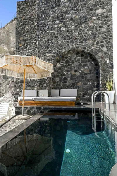 Deep Earth Villas