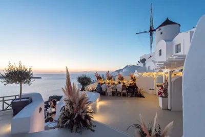 Fanari Villas Santorini