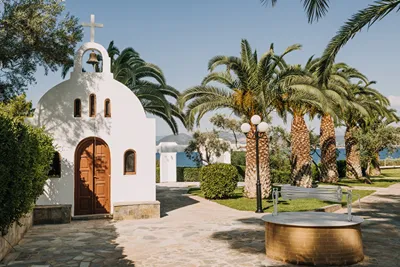 Brown Beach Chalkida Kosher Resort