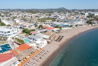 RAFFAELLO BEACH HOTEL