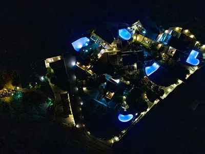 Villa Paradise Naxos