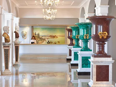 Corfu Imperial, A Grecotel Resort to Live