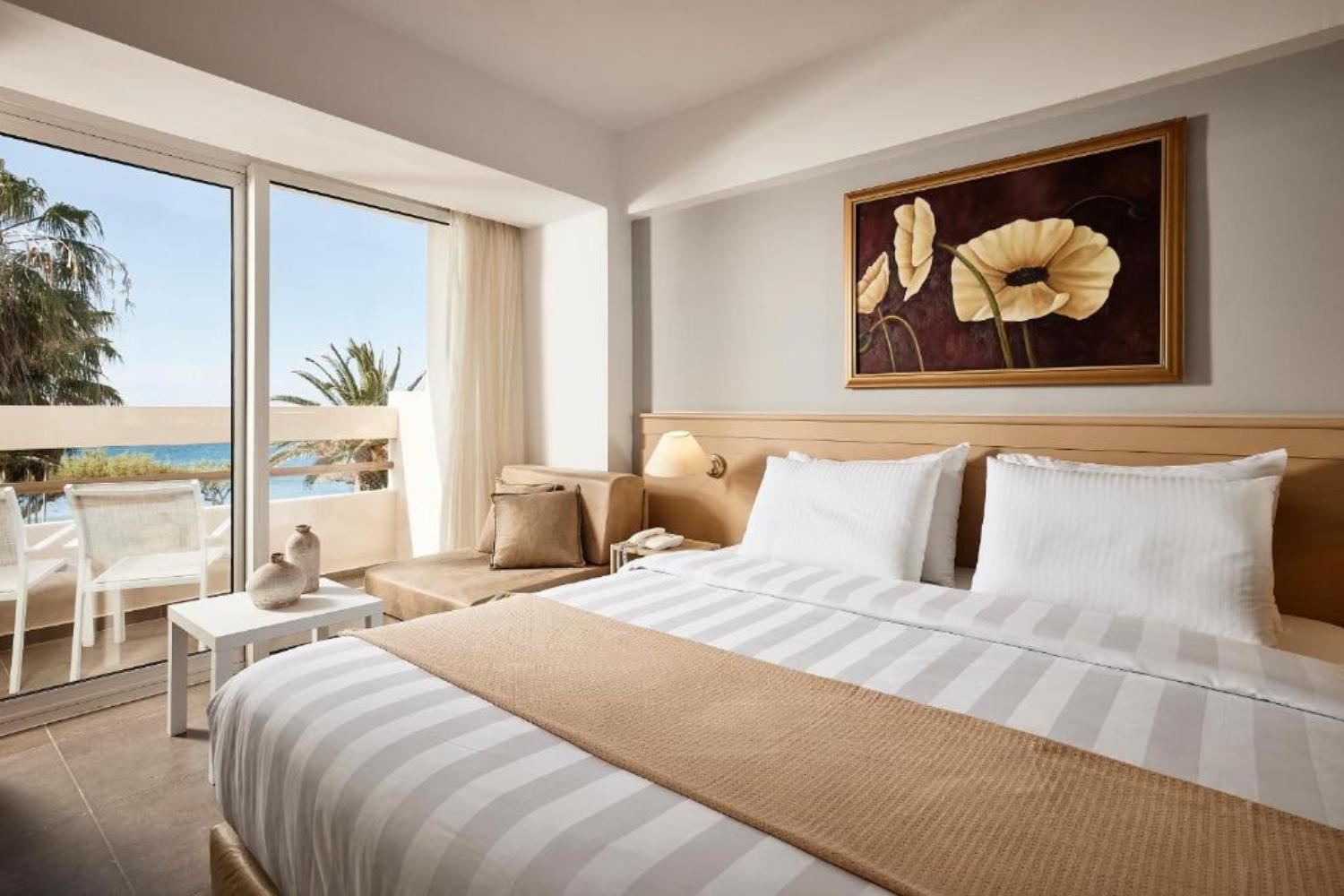 Tylissos Beach Hotel