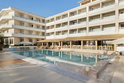 Elea Beach Hotel Corfu