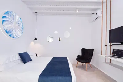 Absolute Mykonos Suites & More