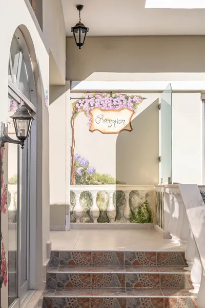 Bella Vista Hotel & Studios Corfu