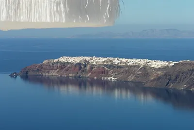 White Santorini