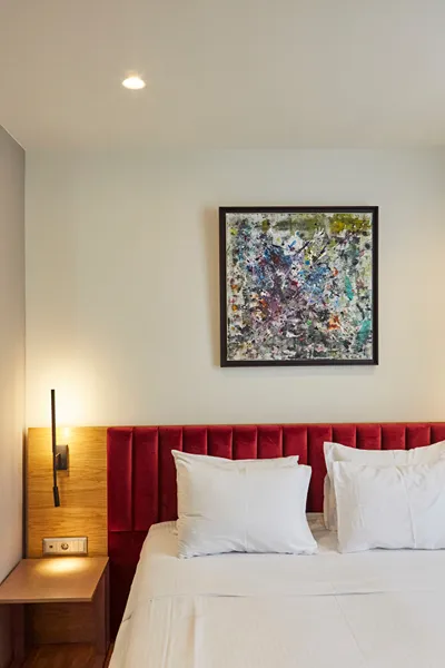 Urban Frame Acropolis