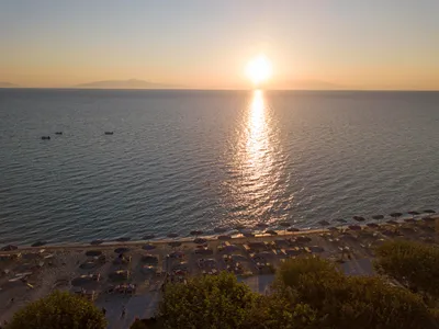Alkioni by the Sea Hotel Siviri