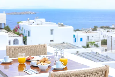 Ibiscus Boutique Hotel Mykonos