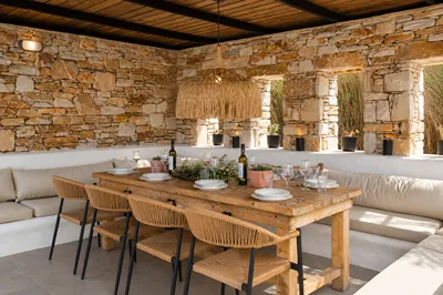 Villa Vanta Paros