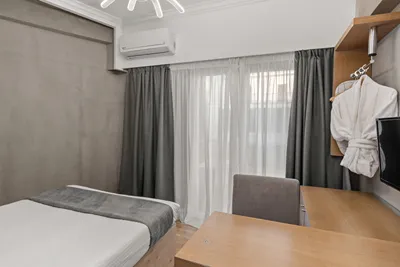 Warehouse Boutique Apartments