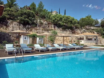 Serenus Luxury Villa Zakynthos