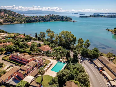 Ionian Arches Hotel