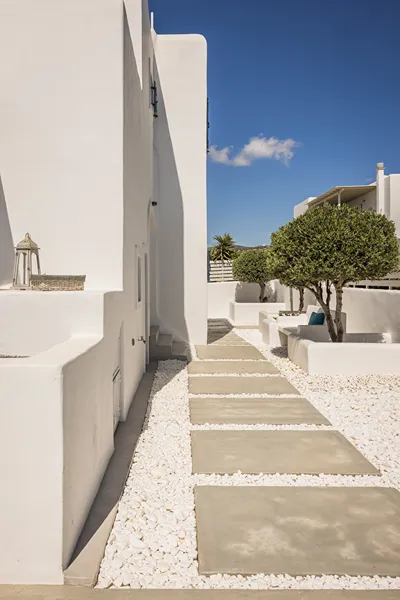 Pebble Summer House Paros