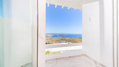 Zinas Mykonos Serviced Villas