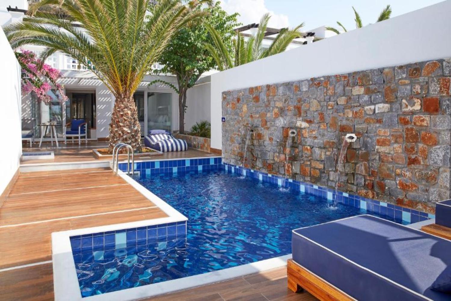 Minos Imperial Luxury Beach Resort & Spa Milatos