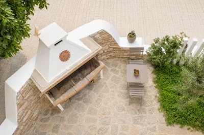 Villa Vanta Paros