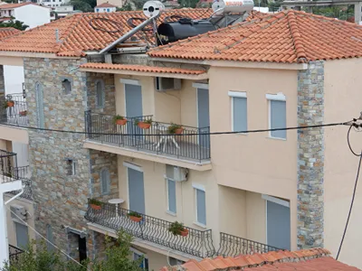 Skianthion Rooms